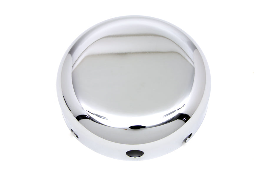 Chrome 7 inch Air Cleaner Cover