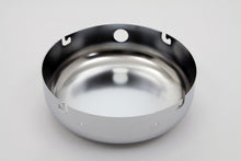 Load image into Gallery viewer, Chrome 7 inch Air Cleaner Cover