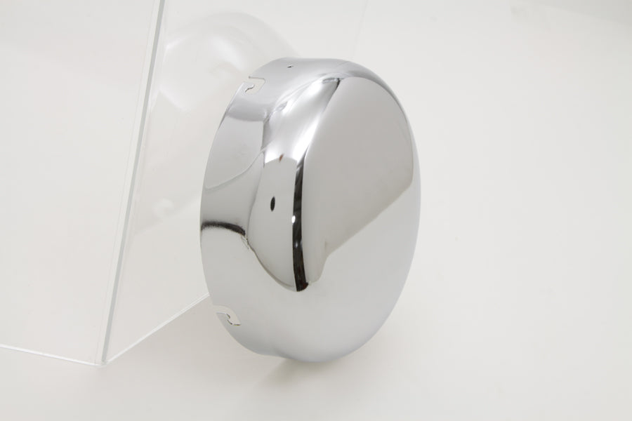 Chrome 7 inch Air Cleaner Cover