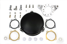 Load image into Gallery viewer, Black Wyatt Gatling Air Cleaner Assembly