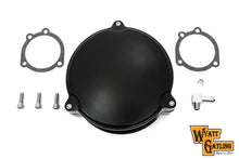 Load image into Gallery viewer, Wyatt Gatling Black New Era Smooth Air Cleaner