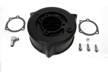 Load image into Gallery viewer, Wyatt Gatling Black New Era Smooth Air Cleaner