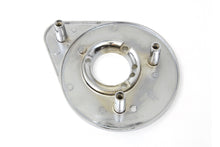Load image into Gallery viewer, Chrome Alloy Air Cleaner Backing Plate