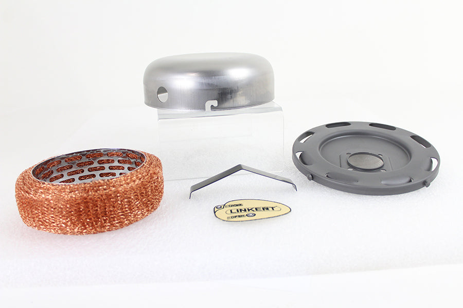 7 inch Raw Linkert Air Cleaner