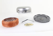Load image into Gallery viewer, 7 inch Raw Linkert Air Cleaner