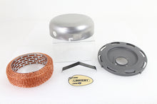 Load image into Gallery viewer, 7 inch Raw Linkert Air Cleaner