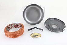 Load image into Gallery viewer, 7 inch Raw Linkert Air Cleaner