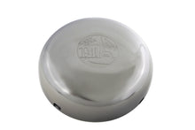 Load image into Gallery viewer, 7 inch World's Fair Logo Chrome Air Cleaner Cover