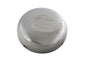 7 inch World's Fair Logo Chrome Air Cleaner Cover