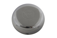 Load image into Gallery viewer, 7 inch World's Fair Logo Chrome Air Cleaner Cover