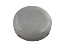 Load image into Gallery viewer, 7 inch World's Fair Logo Chrome Air Cleaner Cover