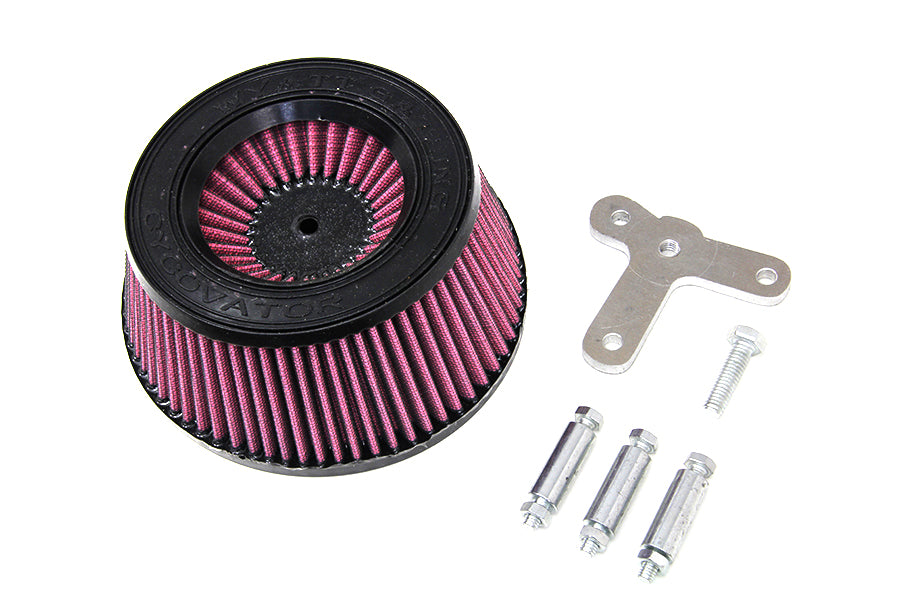 Wyatt Gatling Inverted Air Filter Kit