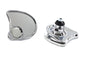 Split Vision Fairing Mount Mirror Set