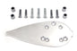 Linkert Carburetor Cover with Mount