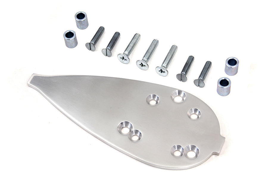 Linkert Carburetor Cover with Mount