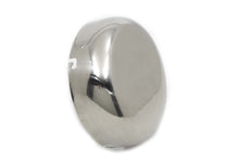 Load image into Gallery viewer, Polished Stainless Steel J-Slot Air Cleaner Cover