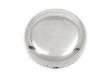 Load image into Gallery viewer, Polished Stainless Steel J-Slot Air Cleaner Cover