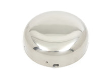 Load image into Gallery viewer, Polished Stainless Steel J-Slot Air Cleaner Cover
