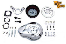 Load image into Gallery viewer, 8 inch Teardrop  Air Cleaner Assembly