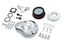 Load image into Gallery viewer, 8 inch Teardrop  Air Cleaner Assembly