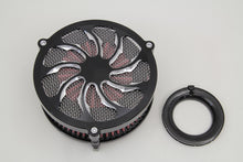 Load image into Gallery viewer, Wyatt Gatling EFI Air Cleaner Assembly Black