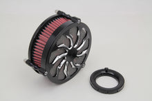 Load image into Gallery viewer, Wyatt Gatling EFI Air Cleaner Assembly Black