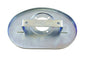 CV Oval Air Cleaner Backing Plate