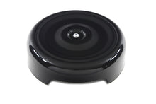 Load image into Gallery viewer, Round Bobbed 8 inch Air Cleaner Cover