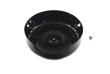 Load image into Gallery viewer, Round Bobbed 8 inch Air Cleaner Cover