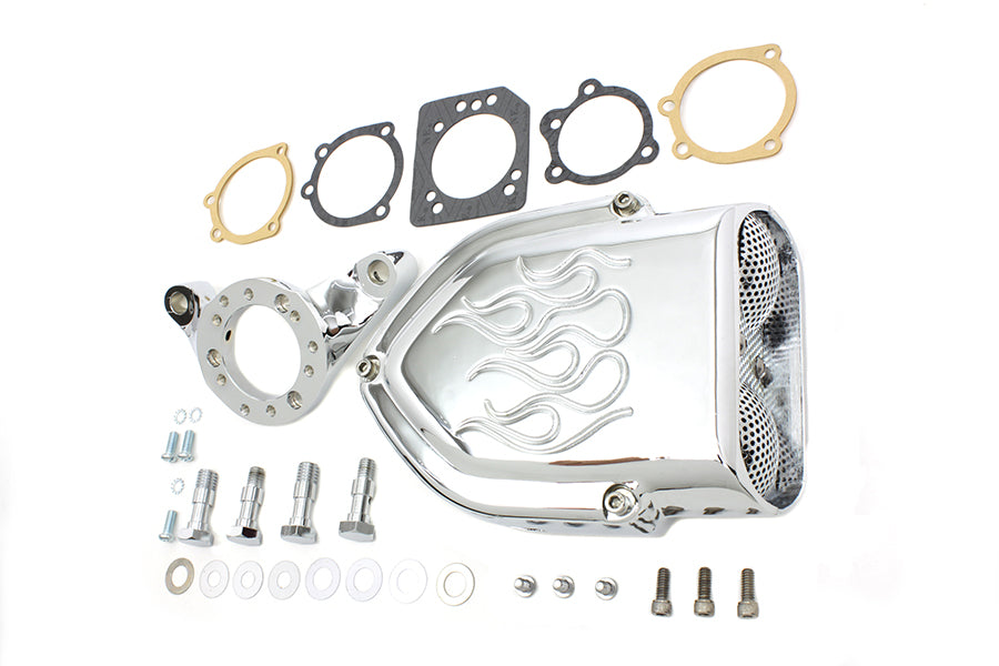 Wyatt Gatling Air Cleaner Kit