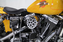 Load image into Gallery viewer, Chrome Wyatt Gatling Air Cleaner Assembly