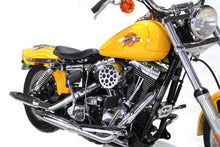 Load image into Gallery viewer, Chrome Wyatt Gatling Air Cleaner Assembly