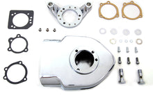 Load image into Gallery viewer, Chrome Wyatt Gatling Air Cleaner Assembly