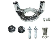 Load image into Gallery viewer, 50mm EFI Breather/Air Cleaner Mount Kit