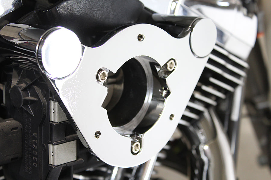 50mm EFI Breather/Air Cleaner Mount Kit
