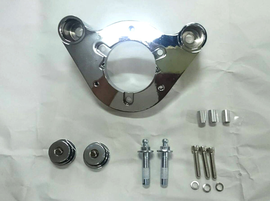 50mm EFI Breather/Air Cleaner Mount Kit