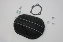 Load image into Gallery viewer, Wyatt Gatling Black Turbo Air Cleaner