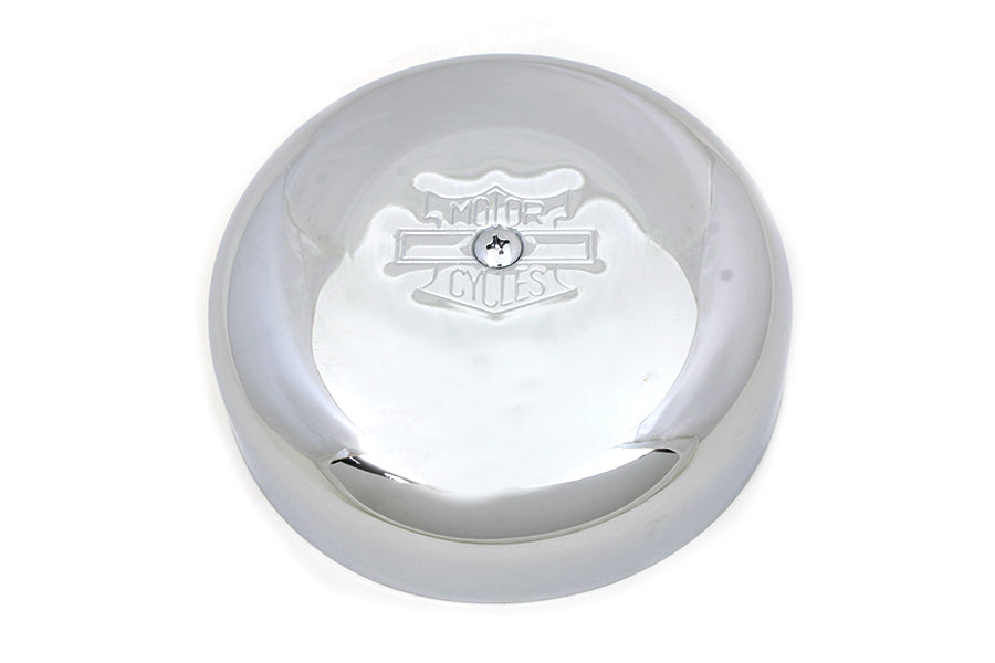 7 inch Round Air Cleaner Chrome