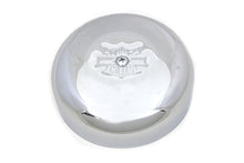 Load image into Gallery viewer, 7 inch Round Air Cleaner Chrome