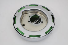 Load image into Gallery viewer, 7 inch Round Air Cleaner Chrome