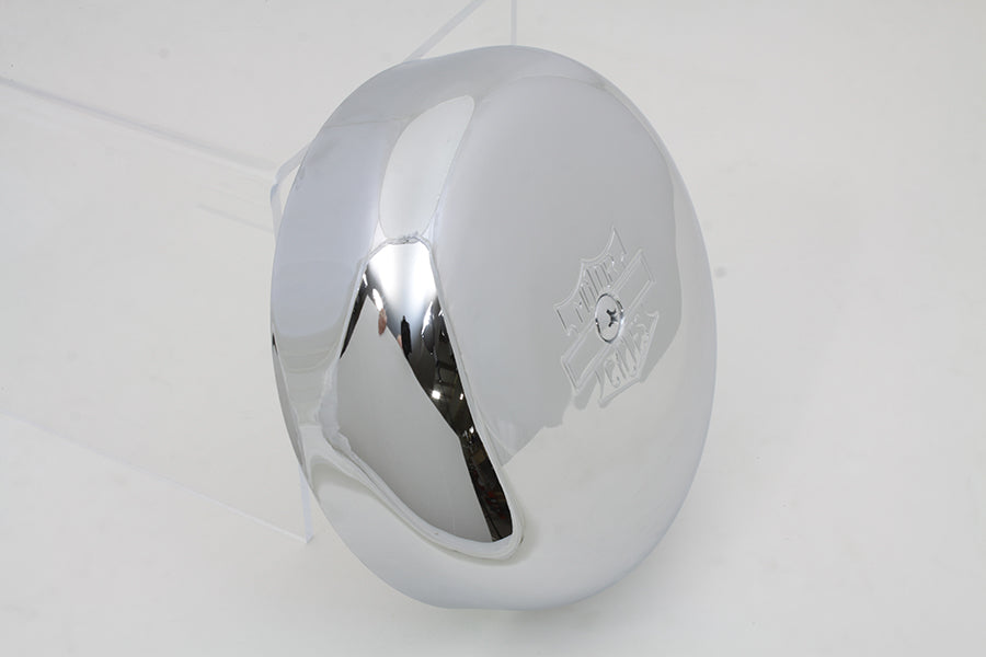 7 inch Round Air Cleaner Chrome