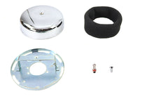 Load image into Gallery viewer, 7 inch Round Air Cleaner Chrome
