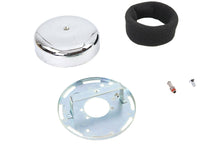 Load image into Gallery viewer, 7 inch Round Air Cleaner Chrome