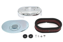 Load image into Gallery viewer, Oval Air Cleaner Assembly
