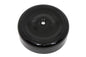 Black Round Bobbed Style 7 inch Air Cleaner Cover