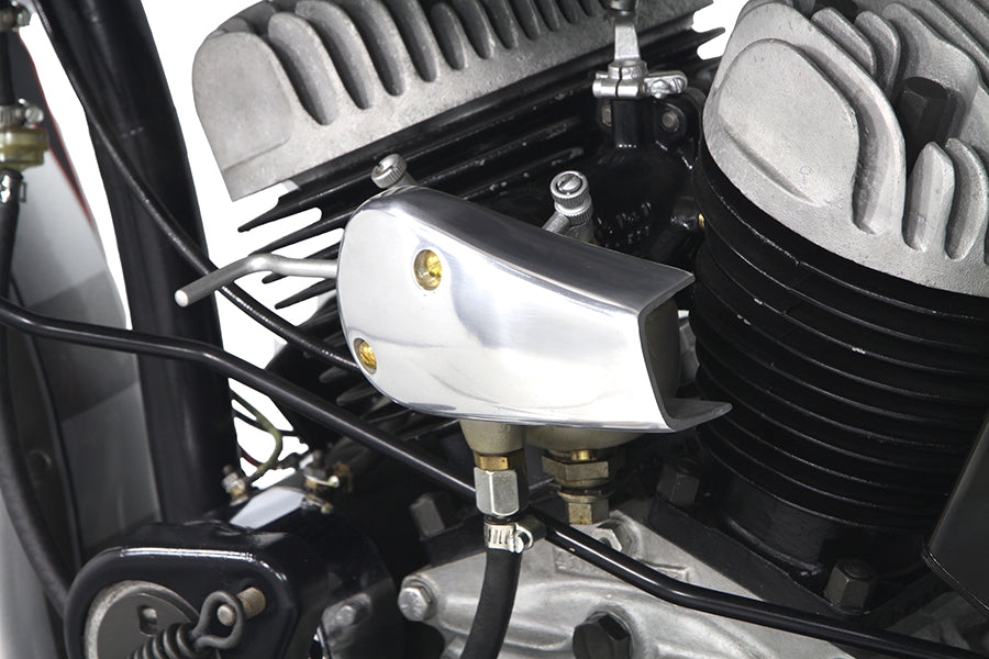 Linkert Carburetor Cover Smooth