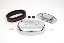 Load image into Gallery viewer, Oval Air Cleaner Kit