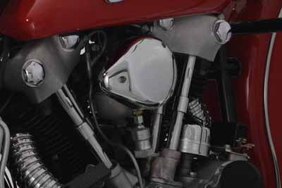 Teardrop Carburetor Cover