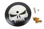 Wyatt Gatling Skull Air Cleaner Cover Insert