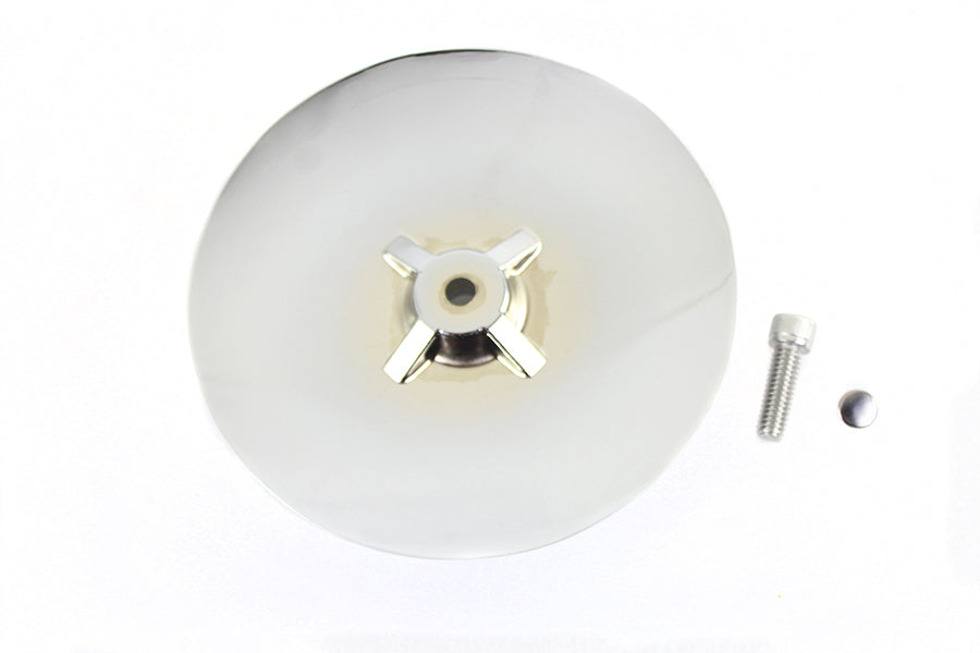 Wyatt Gatling Skull Air Cleaner Cover Insert